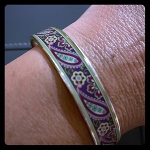 Vera Bradley Bangle Bracelet